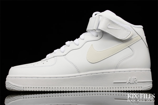 Nike Air Force 1 Mid 3m Swoosh 1