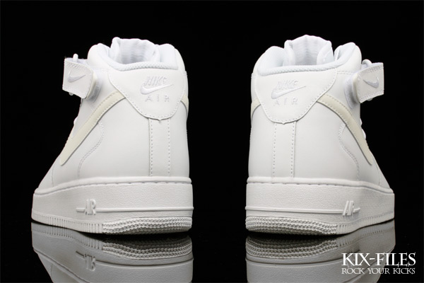 Nike Air Force 1 Mid 3m Swoosh 3