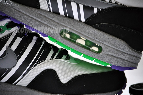 Nike Air Max 1 Sample Zebra Stripe 07