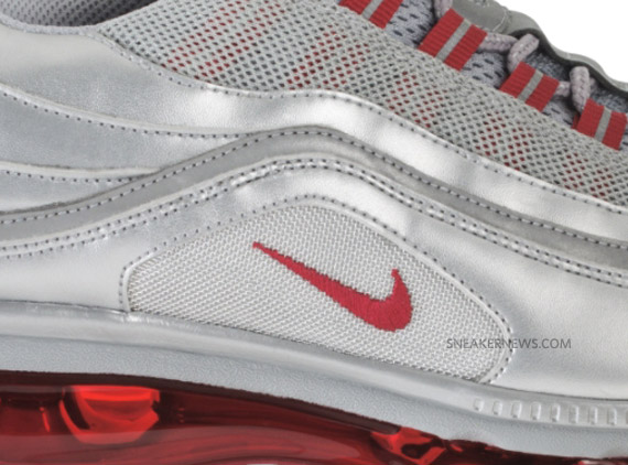 Nike Air Max 24/7 'Silver Bullet' - July 2010