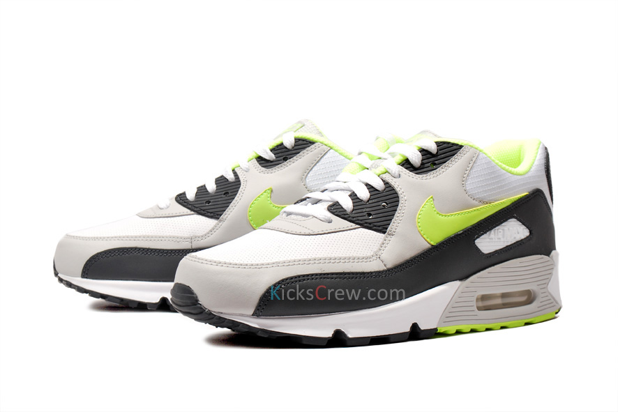 Nike Air Max 90 Grey Volt 03