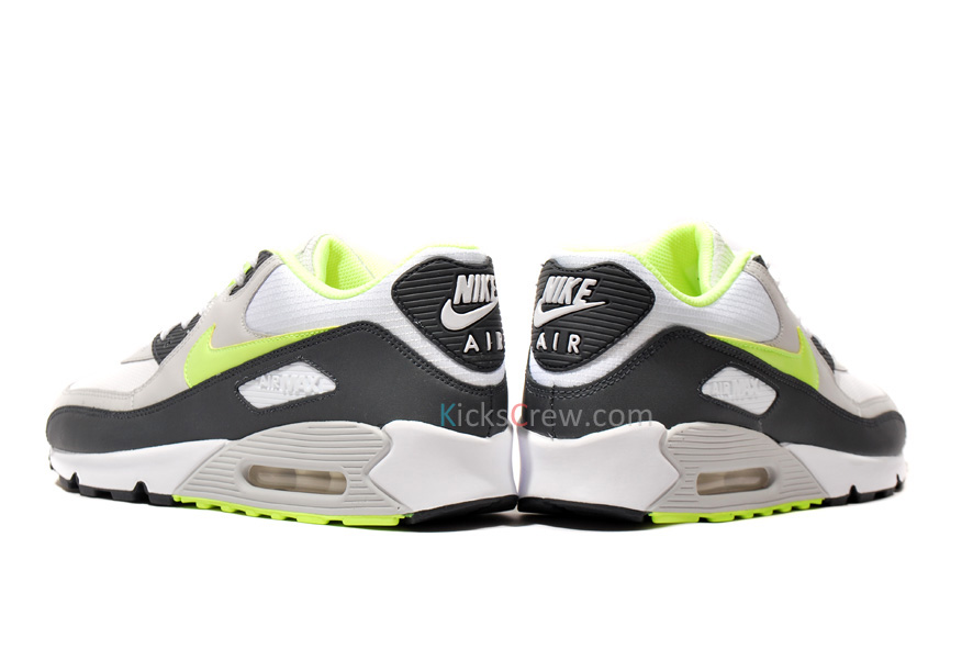 Nike Air Max 90 Grey Volt 05