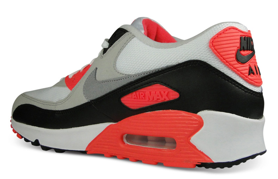 Nike Air Max 90 – Infrared | Euro Release Info