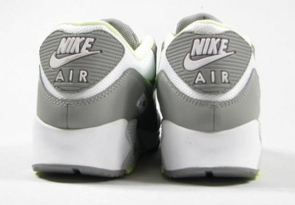 nike-air-max-90-light-charcoal-white-lime-liquid-04 Nike Air Max 90 Light Charcoal White Lime Liquid 04