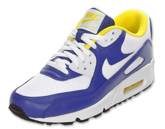 Nike Air Max 90 – Lakers Colorway | Available