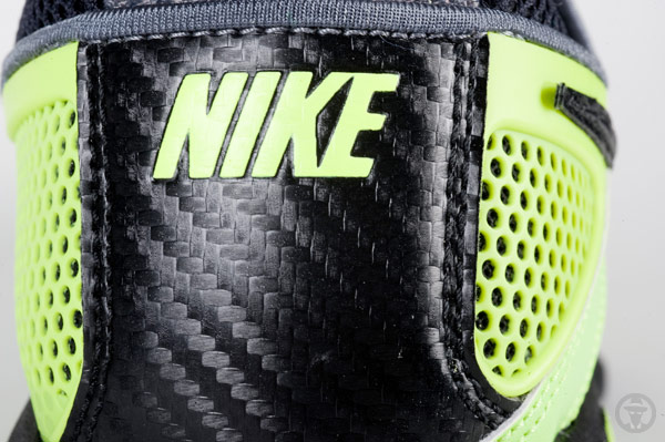 Nike Air Max Courtballistec 2.3 Neon Nadal Hot Lime Black Nano Grey Black 10