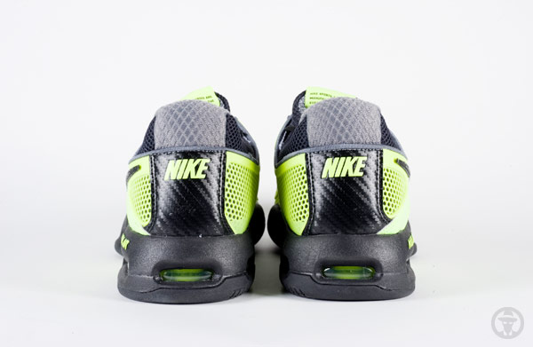 Nike Air Max Courtballistec 2.3 Neon Nadal Hot Lime Black Nano Grey Black 6