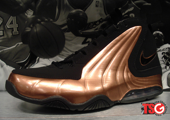 Dirty best sale copper foamposite