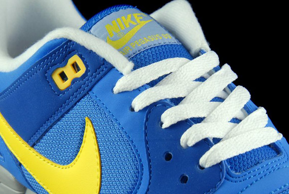 Nike Air Pegasus ’89 – Blue – Yellow | Available