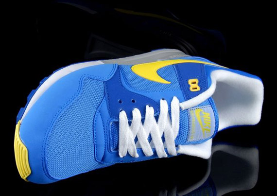 Nike Air Pegasus 89 Team Blue Vibrant Yellow 6