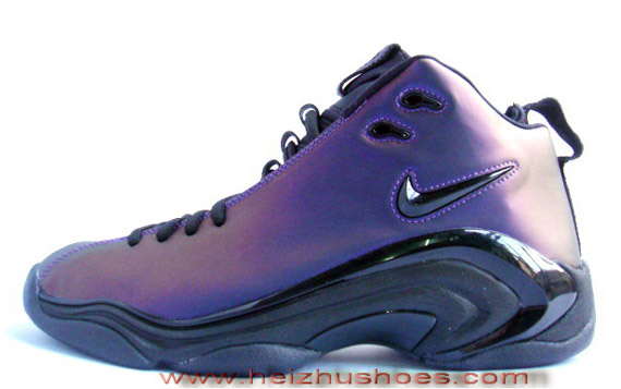 Nike Air Pippen II - Eggplant - SneakerNews.com