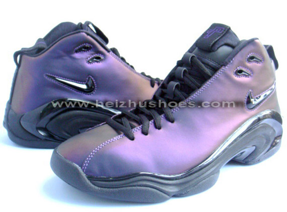Nike Air Pippen II - Eggplant - SneakerNews.com