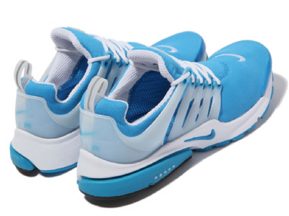 Nike Air Presto Neptune Blue 2