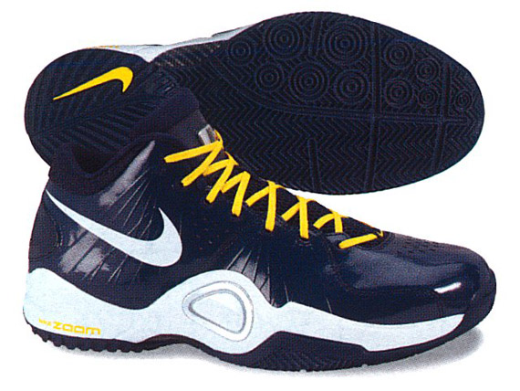 Nike Air Zoom Brave 4 - Fall/Winter 2010