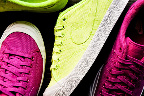 Nike All Court Low Pink 03