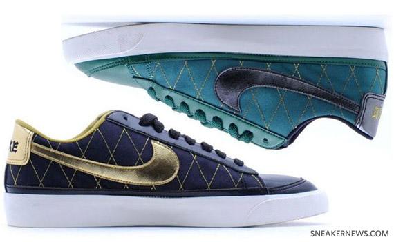 Nike Blazer Low Quilted Pack