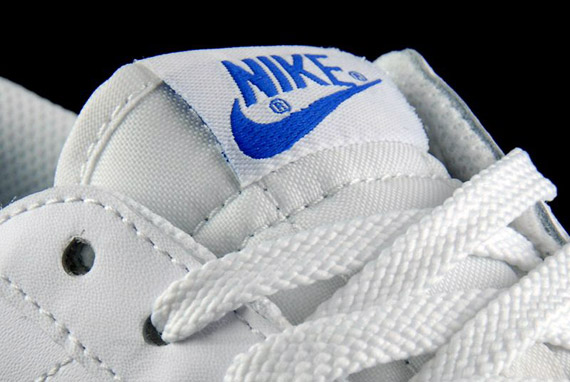 Nike Blazer Low '09 ND - White - Varsity Blue
