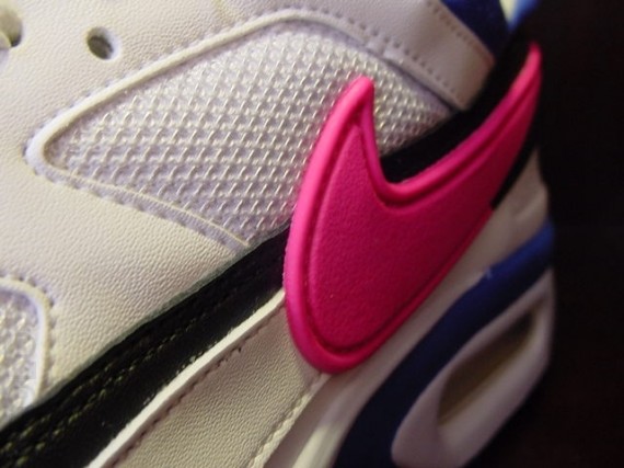 Nike Air Classic BW – White – Violet – Pink