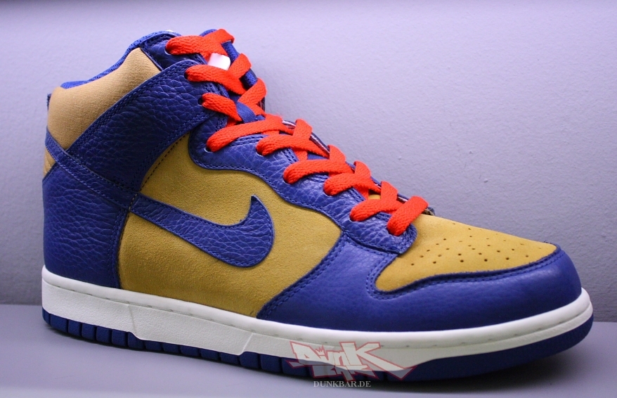 Nike Dunk Hi Fall 2010 02