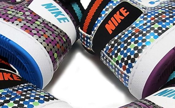Nike Dynasty High Multi Dot Pack