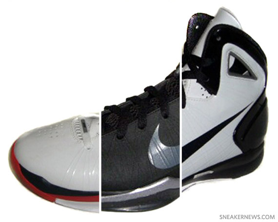 Nike Hyperdunk 2010 New Images 1