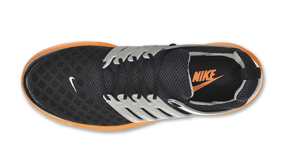 Nike Lunar Presto Rejuven8 Black Orange 07