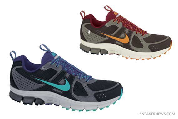 Nike Air Pegasus+ 27 Trail WR – Two New Colorways