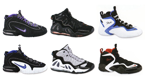 Verbinding kruis Beschikbaar Nike Retro Basketball Releases - Spring 2011 - SneakerNews.com