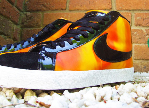 Nike Sb Blazer Jbf Custom 03