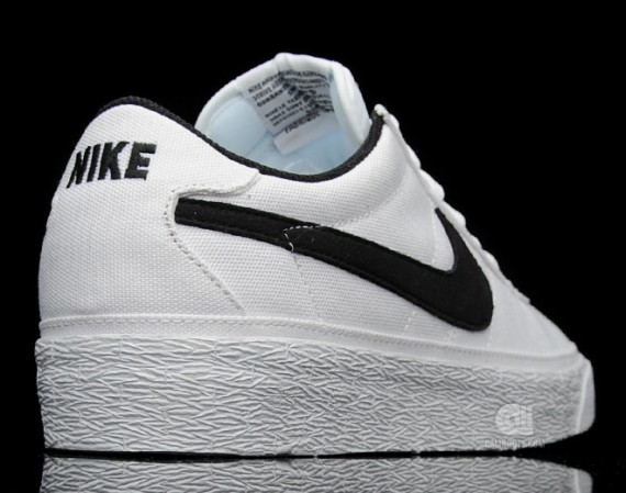 Nike SB Zoom Bruin – White – Black