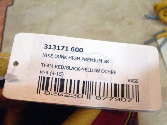 Nike Sb Dunk High Premium Iron Man Detailed Images 11