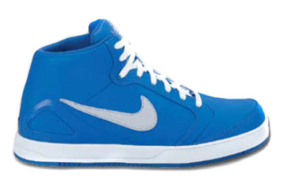 Nike SB P-Rod 4 High - Blue - White | February 2011