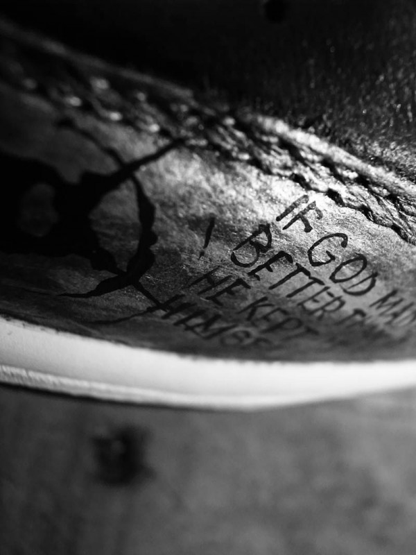 Nike Sbtg Aristocrat Custom 12