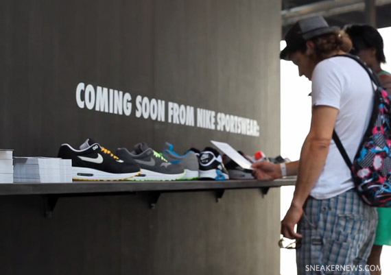 Nike Sportswear @ Sneakerness Zurich 2010