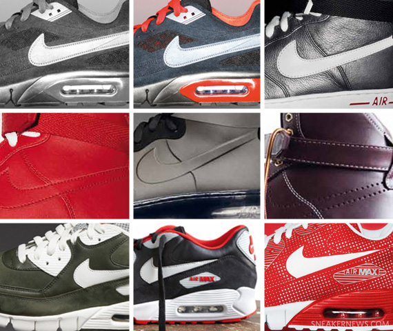 Nike Sportswear – Fall/Holiday Footwear