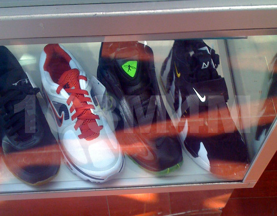 Nike Upcoming 2010 Releases - Sample Preview