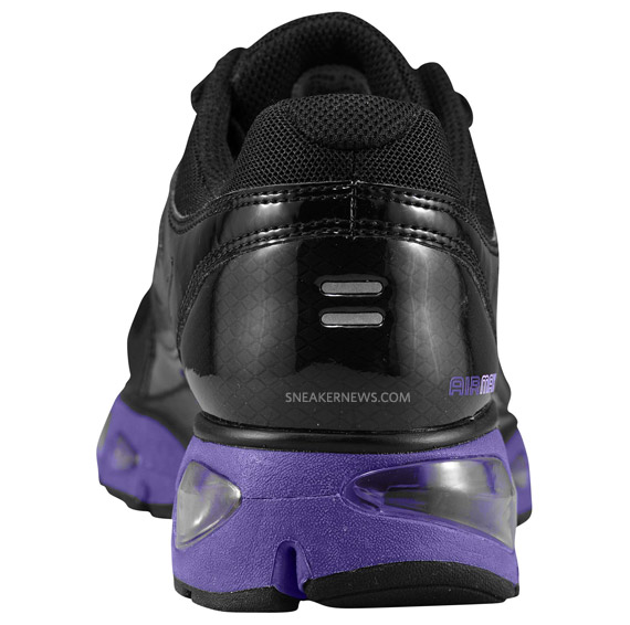 Nike Wmns Air Max Tailwind 2 Air Attack Black Purple 4