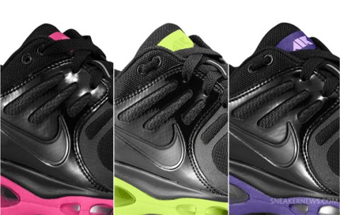 tenis nike air max tailwind 2010