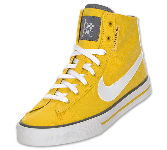 Nike WMNS Sweet Classic High - Livestrong | Bicycle Print