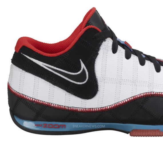 Nike Zoom BB II Low Trash Talk – N7 Edition | Available