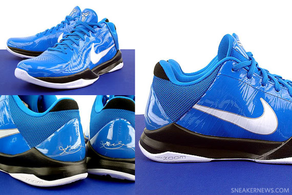 Nike Zoom Kobe V – Miles Davis | Available on eBay