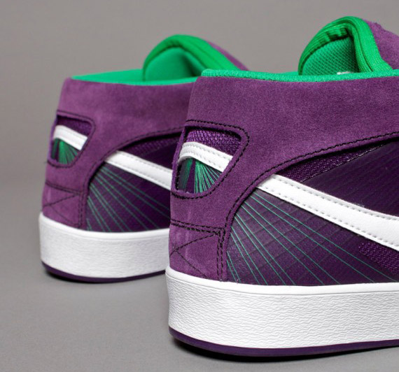 Nike SB Omar Salazar – Grand Purple – Lucky Green | Available