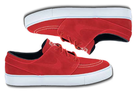 Red Janoski 1