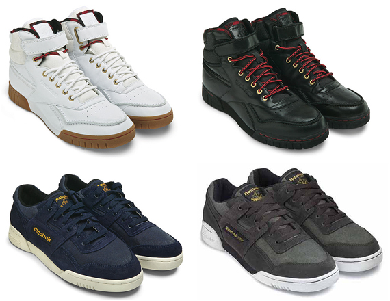 Reebok Outdoor Pack - Fall/Winter 2010