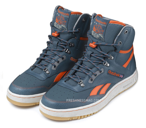 Reebok Fall Winter 2010 Outdoor Pack 08