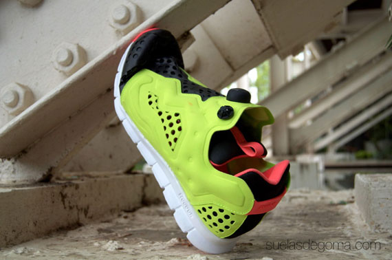 Reebok pump fury deals superlite