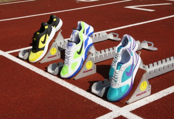 Size? x Nike Lightweight Runners Pack | Available