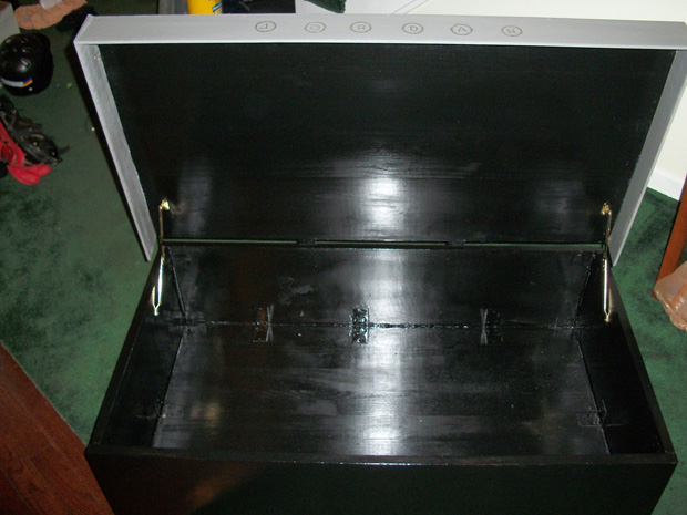 Sneaker Art Air Jordan 11 Storage Box 6