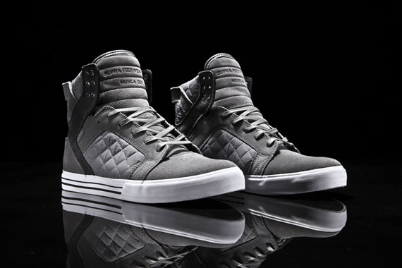 Supra Skytop - Fall 2010 Collection | Available - SneakerNews.com