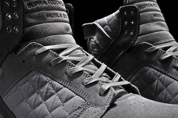 Supra Skytop - Fall 2010 Collection | Available - SneakerNews.com
